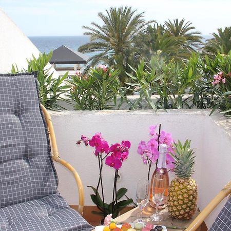 Апартаменты Duquesa, Beach, Sea View, Pool, Wifi Торевьиа Экстерьер фото